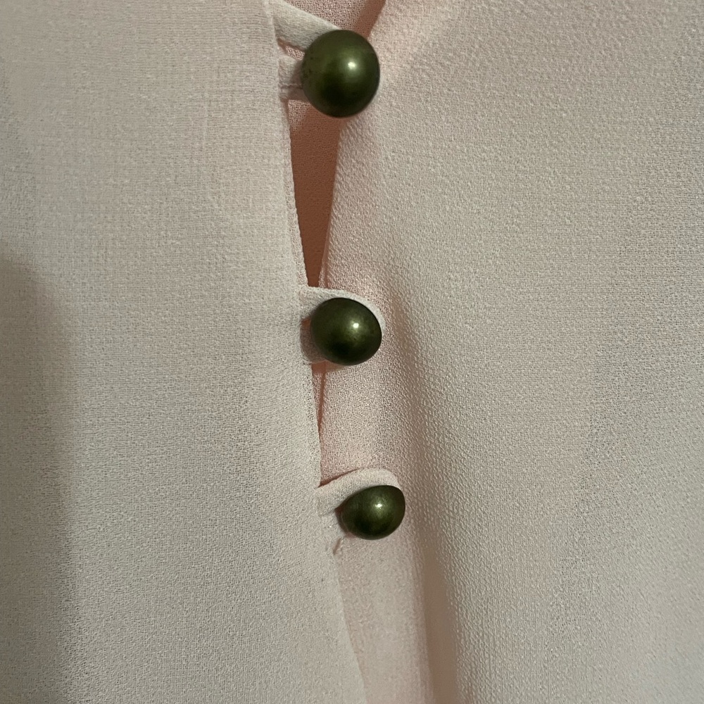 Button Up Tank - Picture 5 of 7